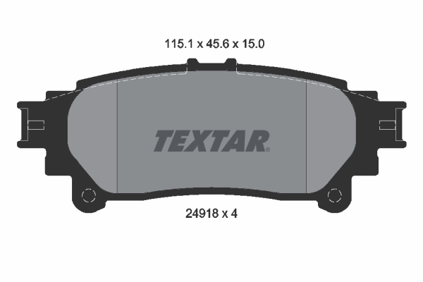 TEXTAR 2491801