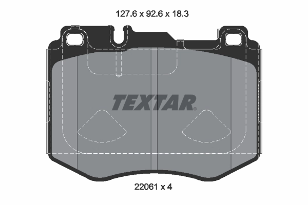 TEXTAR 2206103