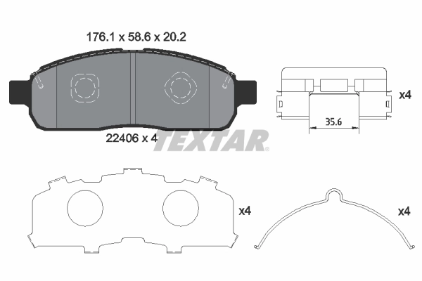 TEXTAR 2240601