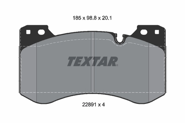 TEXTAR 2289101