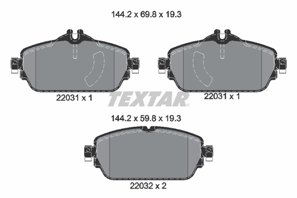 TEXTAR 2203101