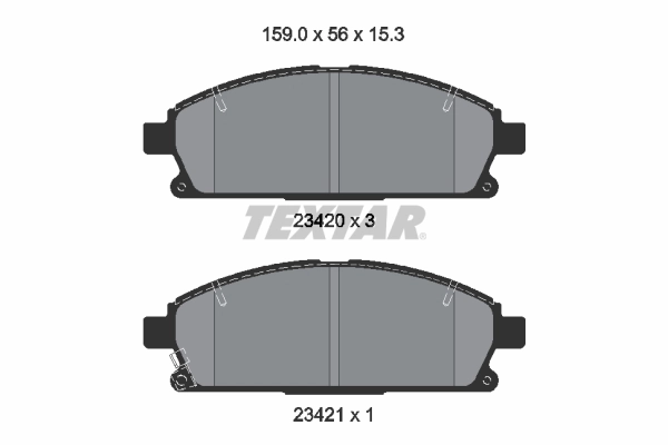 TEXTAR 2342006