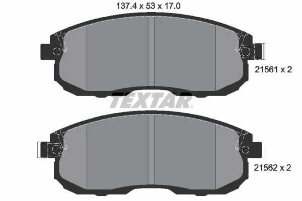 TEXTAR 2156201