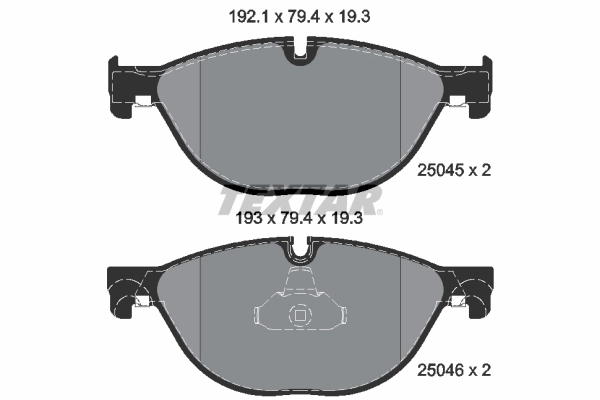 TEXTAR 2504501