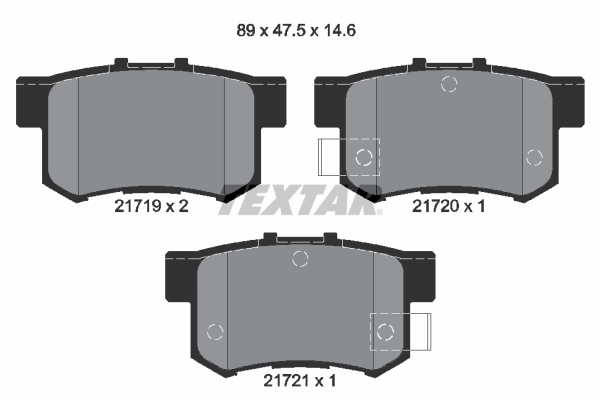 TEXTAR 2171901