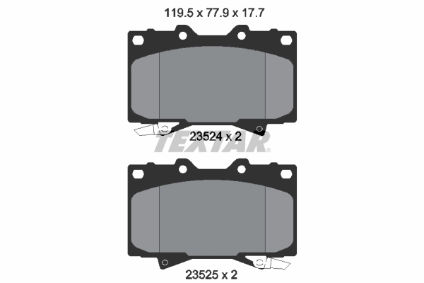 Toyota 0446560370