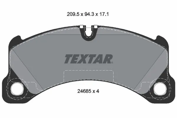 TEXTAR 2468501
