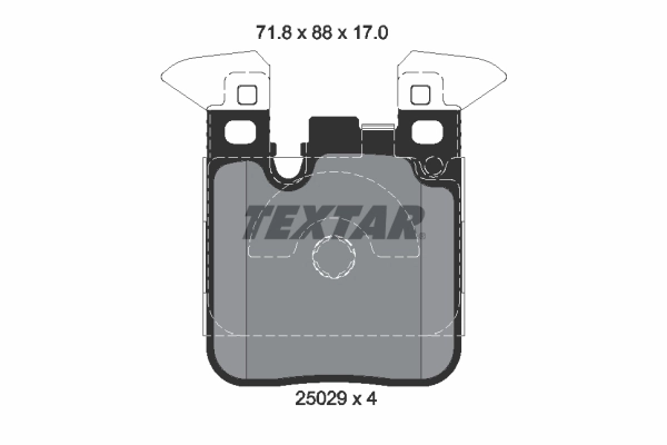 TEXTAR 2502902