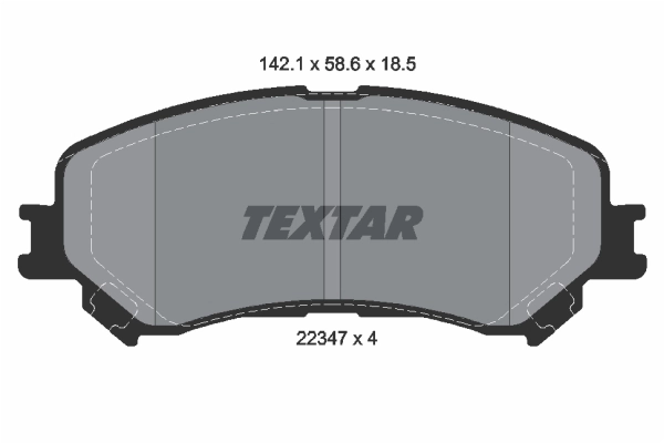 TEXTAR 2234701