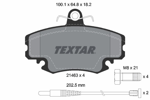 TEXTAR 2146304