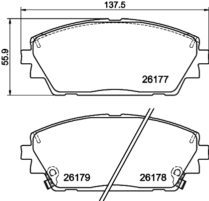 TEXTAR 2617701