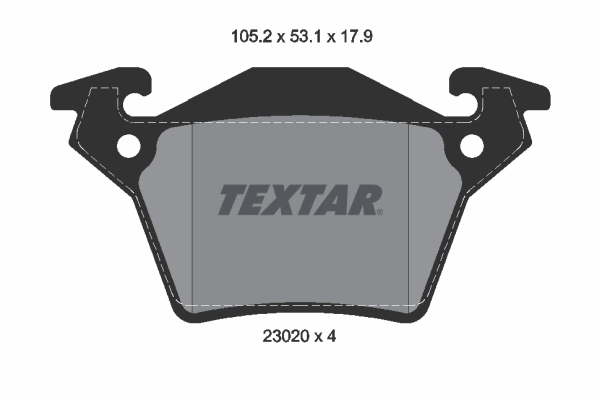 TEXTAR 2302001
