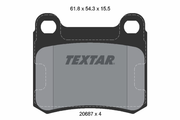 TEXTAR 2068701