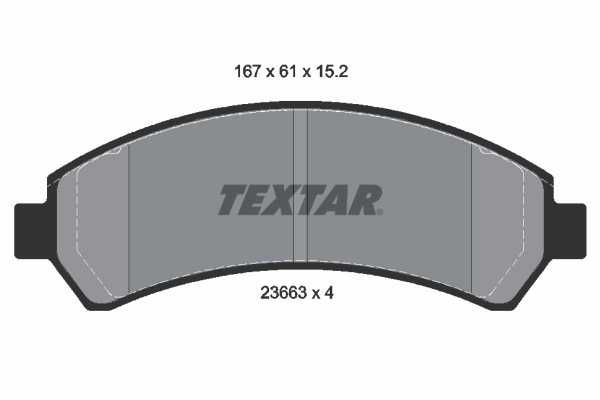 TEXTAR 2366301