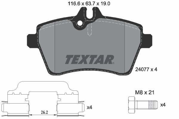 TEXTAR 2407702