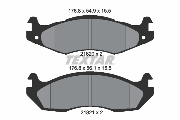 TEXTAR 2182001