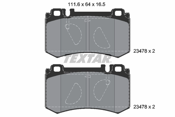 TEXTAR 2347801