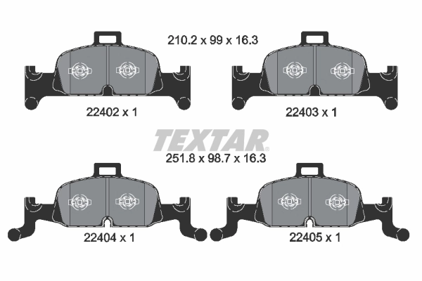 TEXTAR 2240201