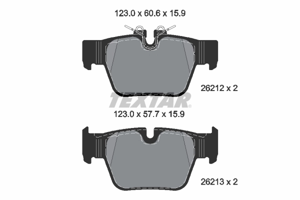TEXTAR 2621201