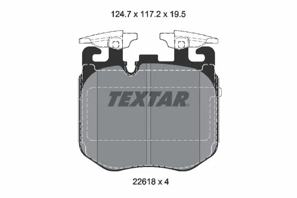 TEXTAR 2261801