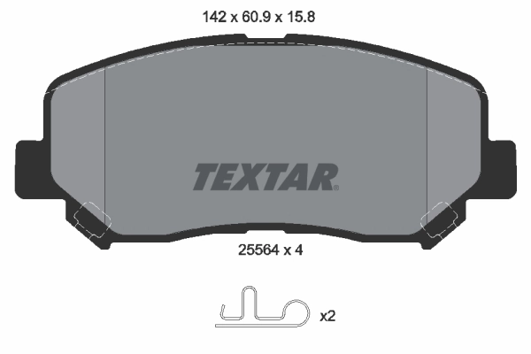 TEXTAR 2556401