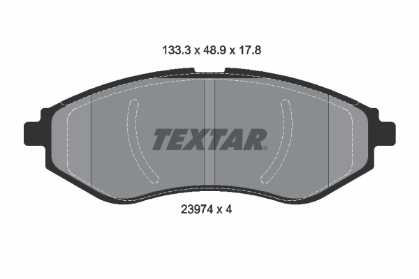 TEXTAR 2397401