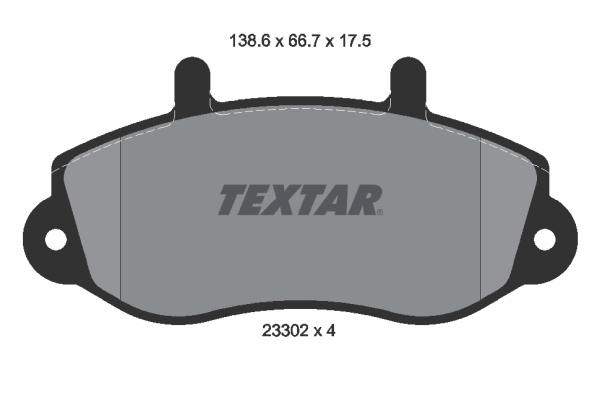 TEXTAR 2330201