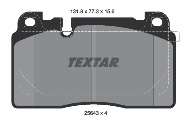 TEXTAR 2564302