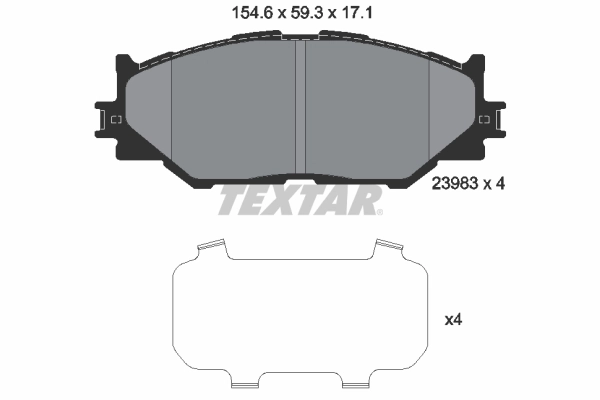 TEXTAR 2398301