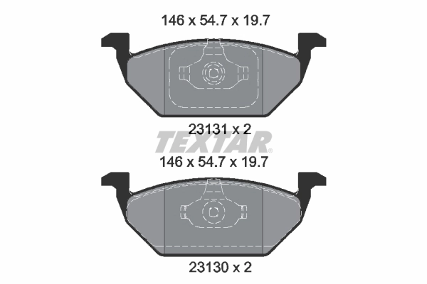 TEXTAR 2313001