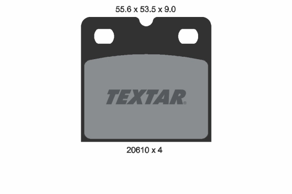 TEXTAR 2061005
