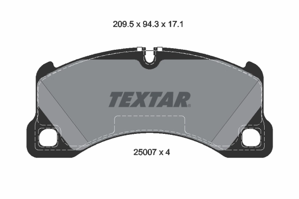 TEXTAR 2500701