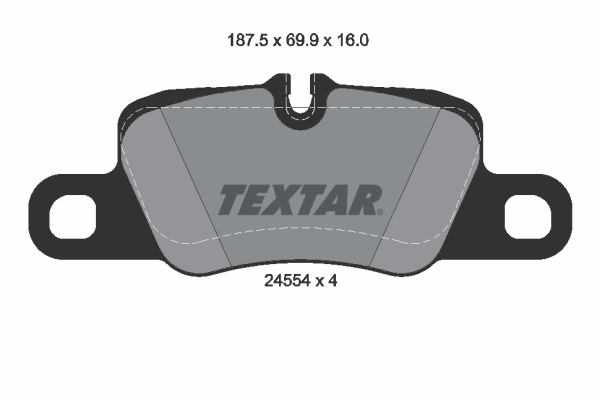 TEXTAR 2455402