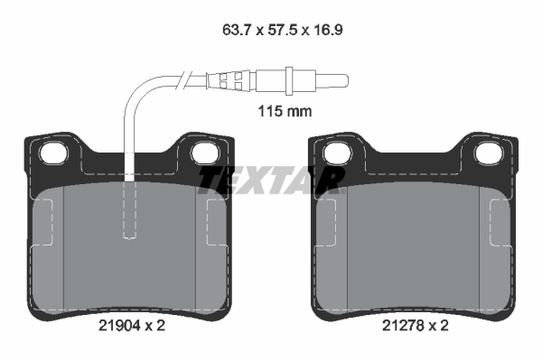 TEXTAR 2190403