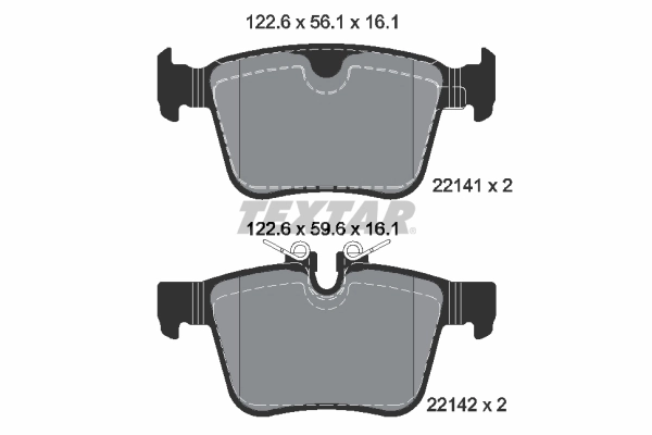 TEXTAR 2214101