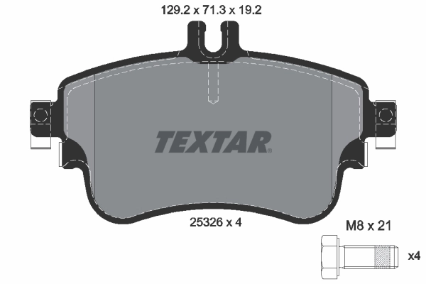 TEXTAR 2532601