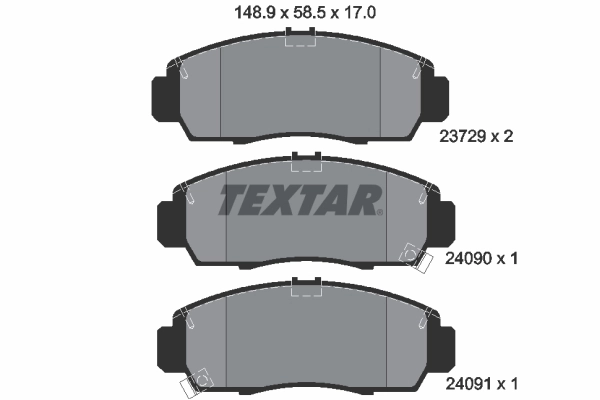 TEXTAR 2372901