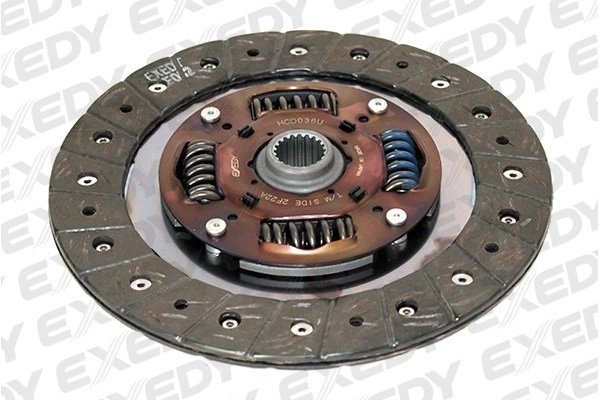 EXEDY HCD036U