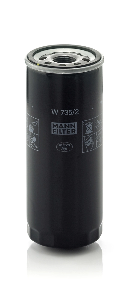 MANN FILTER W7352