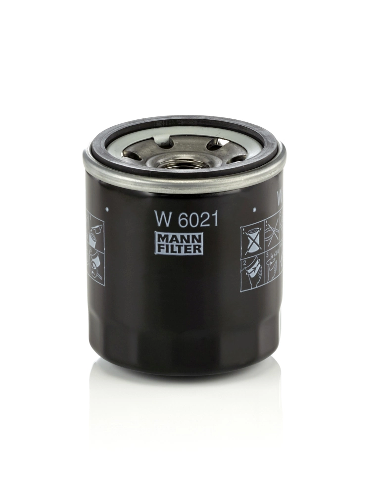 MANN FILTER W6021