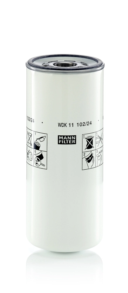 MANN FILTER WDK1110224