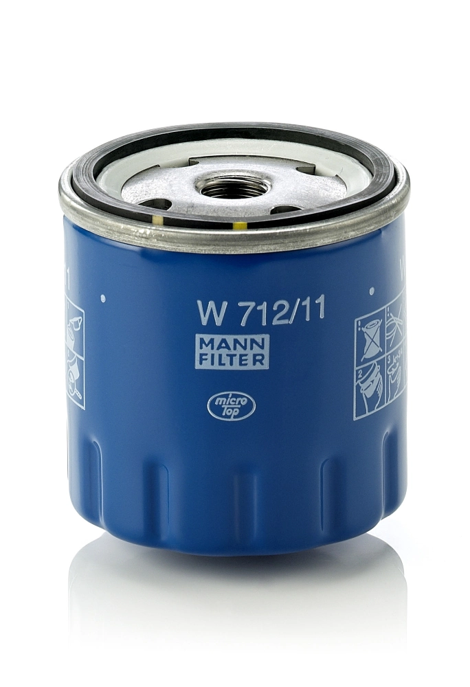 MANN FILTER W71211