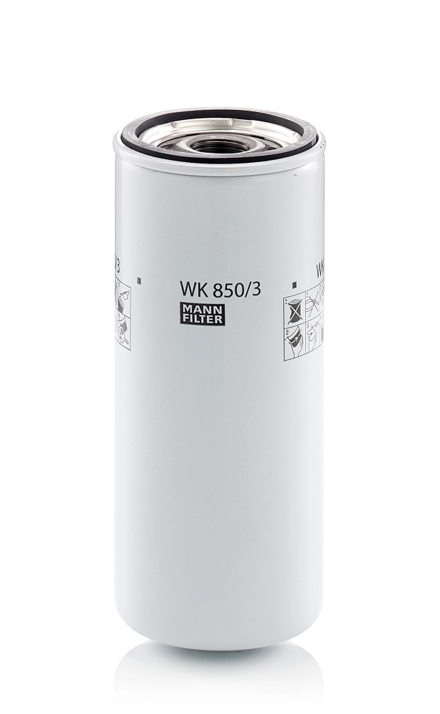 MANN FILTER WK8503