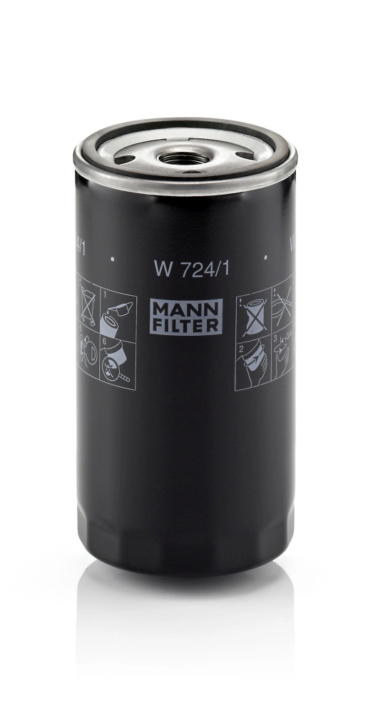 MANN FILTER W7241