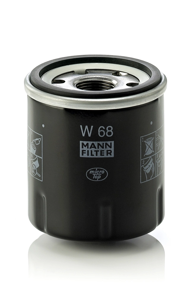 MANN FILTER W68
