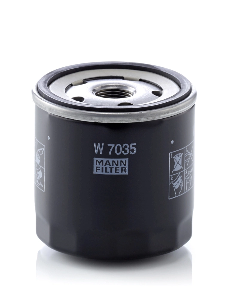 MANN FILTER W7035