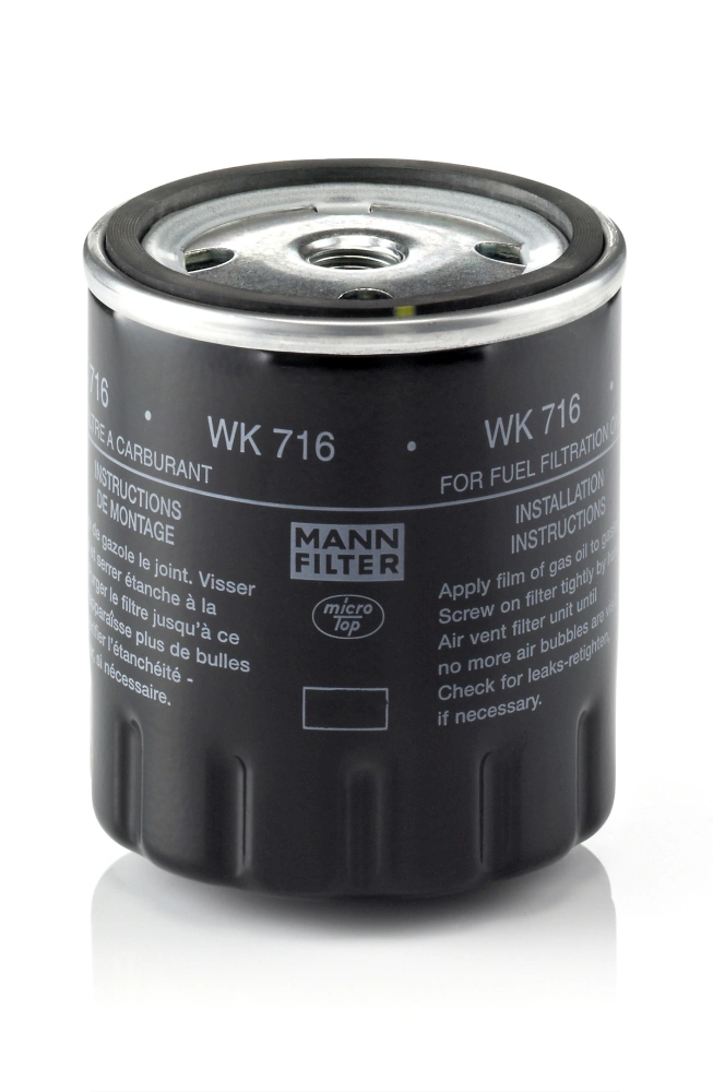 MANN FILTER WK716