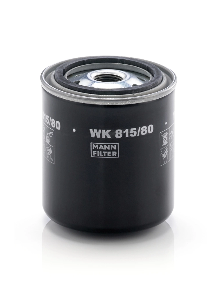 MANN FILTER WK81580