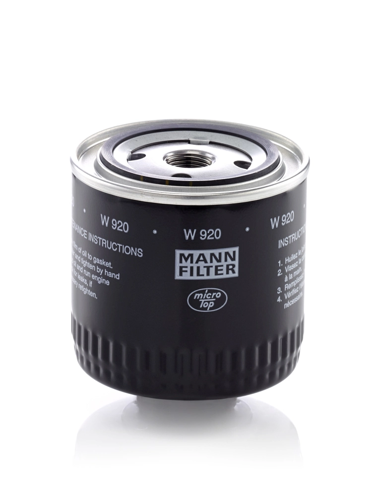 MANN FILTER W920