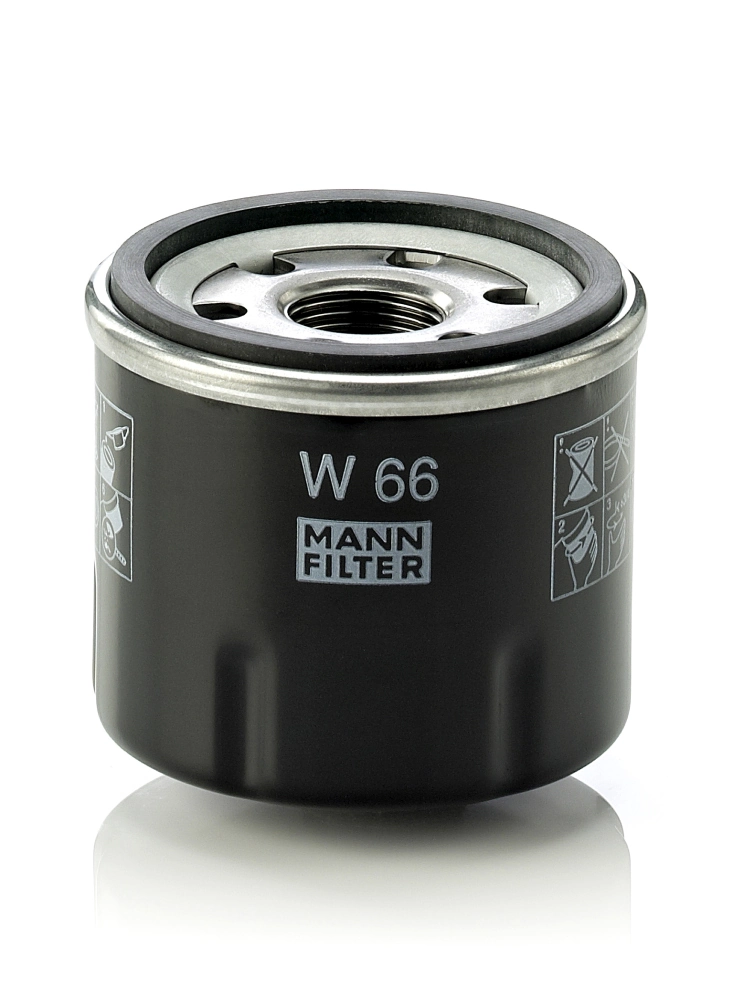 MANN FILTER W66